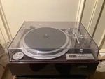Denon DP-59L Quartz Lock Turntable. Fixed Price $895.00.