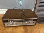 Magnavox Solid State Am/fm Stereo Receiver, Specifically Model 1K0812 Works. Fixed Price $131.25.