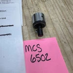 Mcs Modular Components System 6502 Turntable - Tonearm Counterweight. Fixed Price $20.00.