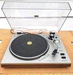 Sanyo TP-1010 Turntable Record Player Belt Drive Pll Servo W/ Cartridge Stylus. Fixed Price $70.00.
