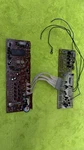 Oem Toshiba SR-Q300 Turntable Motor And Digital Control Boards Mainboard Work. Fixed Price $45.00.