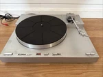 Vintage Yamaha P-450 Turntable Vg Record Player Read. Fixed Price $125.00.