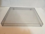 Technics SL-BD20D Semi Automatic Turntable Parts Original Dust Cover. Fixed Price $36.23.