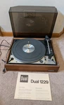 Vintage Dual 1229 Turntable United Audio For Parts Does Not Work. Fixed Price $249.99.