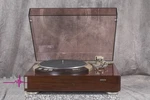 Denon DP-75M + DA-402 Tonearm Direct Drive Turntable In Good Condition.. Fixed Price $850.00.