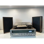 Vintage *new* 1970'S Erc 8235 Am/fm 8-TRACK Record Player System With Speakers. Fixed Price $599.00.
