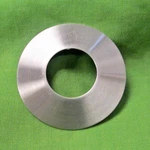 Dual 1019 Turntable Platter Trim Disc New Bright & Shiny Both Sides # 12K 196. Fixed Price $18.95.