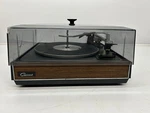 Vtg Garrard 40 Mkii Turntable Record Player W/ M44E Cartridge Powers On As Is. Fixed Price $99.95.