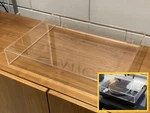 Micro Seiki BL-51, BL-71 Compatible Dust Cover Lid. Fixed Price $189.00.
