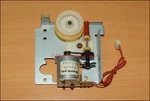 Kenwood KD-76F Linear Tracking Player Tonearm Drive Assembly + Motor #554245670. Fixed Price $35.00.