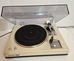 Kenwood Kd 2055 The Rock Turntable Tested Working With Shure M95ED Cartridge. Fixed Price $289.46.