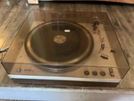 Philips Vintage Record Player Turntable 212 Wood Grain Belt-drive Working Video. Fixed Price $199.00.