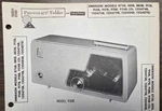 Emerson Models 876B, 881B, 883B, 915B, 916B, 917B, 918B, 924B Radio Photofact. Fixed Price $6.50.