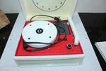 Vintage Clock-o-graph Portable Record Player By Sears Plays 33 & 45'S Working. Fixed Price $57.36.