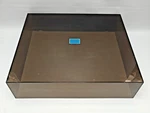 Bsr Mcdonald 710 Transcription Replacement Dust Cover. Fixed Price $75.00.