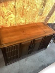 Rca VQT51L Vintage Stereo Console And Record Player. Fixed Price $250.00.