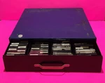 Vintage Nos Lot Of 80 Walco Diamond Phonograph Needles & Metal Storage Case. Fixed Price $95.00.