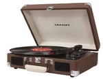 Crosley New W/o Box Record Player Turn Table Brown Bluetooth Speakers 3-SPEED. Fixed Price $49.00.