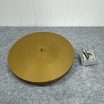 Sota Sapphire Turntableplatter W/ Aluminum Mount. Fixed Price $299.99.