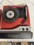 Crosley CR6010A Turntable Record Player Works And Sounds Good *fast Shipping*. Fixed Price $69.99.