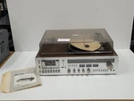 Sharp Stereo Music Center SG-231 Cassette Doesn't Work. Fixed Price $125.00.