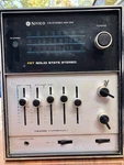 Vintage Nivico 4TR-990 Deluxe Stereo Parts. Fixed Price $75.00.
