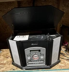 Memorex 9295MMO Player Vtg Style Radio Cd Tape Turntable Recordable. Fixed Price $59.99.
