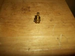 Garrard Model 440M Turntable Motor Spindle/pulley. Fixed Price $15.00.