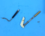 Glenburn 2160B Cueing Lever Assembly Bsr 2510X Xlnt Condition! Turntable Parts. Fixed Price $12.99.