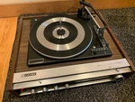 Vintage Denon MX-1030 Stereo Receiver / Turntable. Fixed Price $149.99.