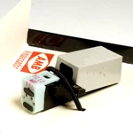 Nos Tested Ambassador 2-T5HS Blue Tetrad TC12 M0 Cartridge & Needle. Fixed Price $24.99.