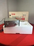 Vtg Jvc 4DD-5 CD-4 Disc Demodulator Excellent Condition Tested & Working. Fixed Price $275.50.