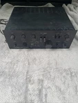 Mcs Modular Component Systems 3847 Stereo Integrated Amplifier Test Works. Fixed Price $175.00.
