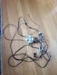 Vintage Pioneer PL-115D Turntable Motor Unit W/wires. Fixed Price $34.99.