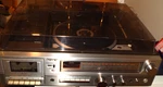 1970'S Sony HMK-212 Am/fm/sw Phonograph Cassette Player Stereo Music System. Fixed Price $109.99.