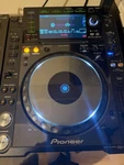 Pioneer CDJ-2000NXS Multi Player Black Rekordbox Usb Deck Saver Included. Fixed Price $1295.80.