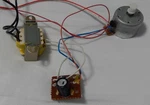 Original Oem Motor Assembly For Mitsubishi M-L3320 Turntable. Fixed Price $17.95.