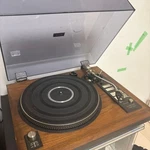 Pioneer PL-1400C Turntable W/ Audio-technica AT-15E Cartridge Tested Working Jp. Fixed Price $339.00.