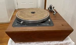 Vintage Metzner Starlight 60A Turntable Record Player. Fixed Price $750.00.