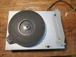 Bogen Turntable Model LPC-4A Bsr M100 Record Player Mechanism Pa System Componen. Fixed Price $29.22.
