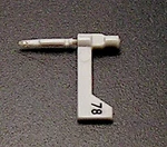 Phono Needle Fits Zenith X-512C X-510F X-510J X512C X510F X510J N62-SD N60-SD. Fixed Price $14.95.