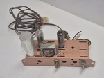 Westinghouse Portable Turntable H75AC2 Tube Amp. Fixed Price $26.17.