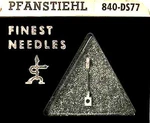 Phonograph Needle Stylus For Telefunken Ttsa 840-DS13 840-DS77. Fixed Price $13.98.