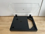 Linn LP12 Ash Plinth With Top-plate & Genuine Cover/hinges Excellent Condition. Fixed Price $651.32.