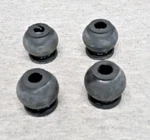 Bic 980 Turntable Isolation Mounts 37-540-01 Set Of Rubber Suspension Feet. Fixed Price $44.99.