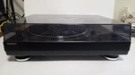 Sony PS-LX350H Belt-drive Stereo Turntable. Fixed Price $149.99.