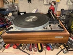 Vintage German United Audio Turntable Dual 1229 For Parts Repair. Fixed Price $299.95.