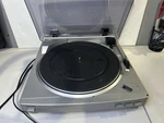 Aiwa PX-E860U Stereo Turntable System Tested Great Working Condition. Fixed Price $49.99.