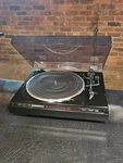 **parts/ Repair** Sherwood Direct Drive Semi Automatic Turntable. Fixed Price $37.95.