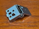 Turntable Parts - Dust Cover Hinge (1)(SEE Description For Fit List). Fixed Price $18.95.